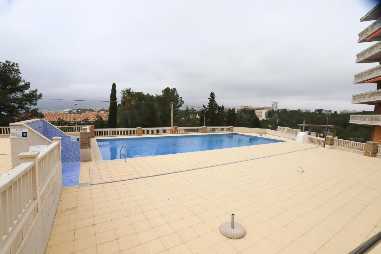 Costa Daurada Apartaments - Cye 6 Salou Exterior photo